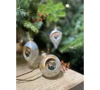 Елочные украшения Волшебство на ветках VNV23/12-70