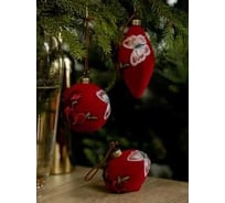 Елочные украшения Волшебство на ветках VNV23/12-60