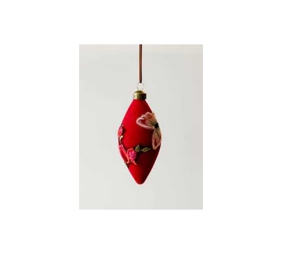 Елочные украшения Волшебство на ветках VNV23/12-60