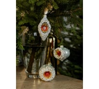 Елочные украшения Волшебство на ветках VNV23/3-55