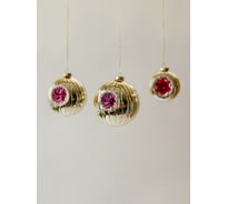 Елочные украшения Волшебство на ветках VNV23/6-121