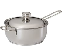 Кастрюля-сотейник Амет 3 л, 220 мм 1с767