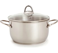 Кастрюля Амет 4 л, 220 мм 1с754