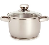Кастрюля Амет 1,75 л, 160 мм 1с803