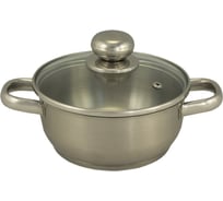 Кастрюля Амет 1,75 л, 160 мм 1с855