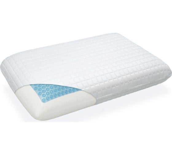 Ортопедическая охлаждающая подушка buyson BuyFit 40x60 см 50011302.00340