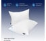 Анатомическая набивная подушка для сна buyson BuyEasy 70x70 см 50011302.00274 6