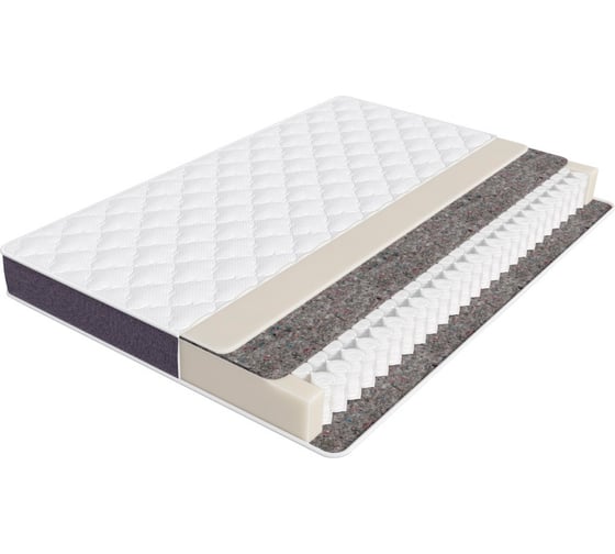 Пружинный матрас buyson BuyDream 180x200 2.0 MT200*1800003758647