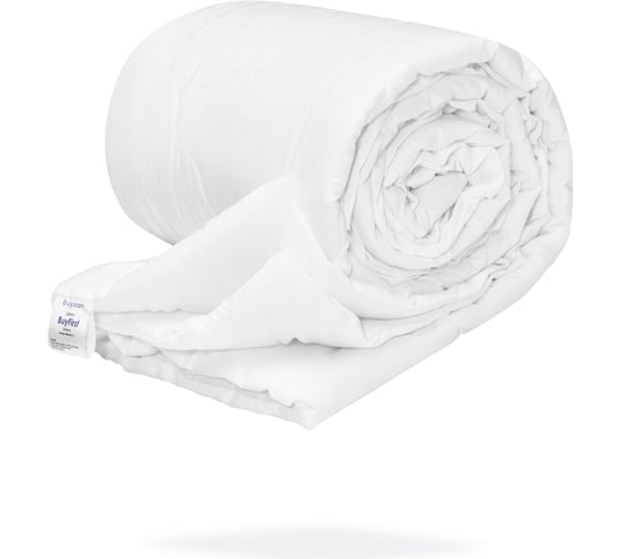 Двуспальное одеяло buyson BuyFirst евро 200x200 см 50011302.00202