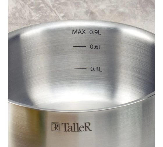 Ковш TALLER 0,9 л TR-11021