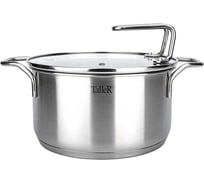 Кастрюля TALLER 5,0 л TR-17258