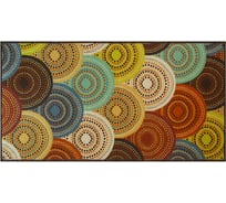 Интерьерный коврик Sunstep "mandala", 80x150 см 37-724