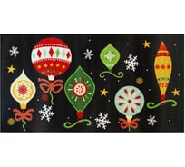 Интерьерный коврик Sunstep "decorations", 80x150 см 37-993