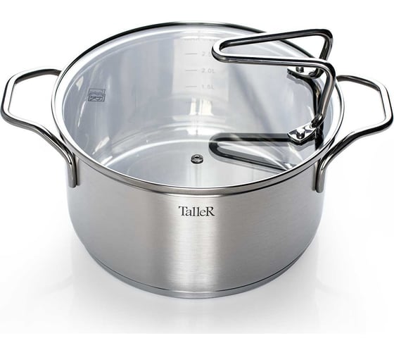 Кастрюля TALLER 3,0 л TR-17257