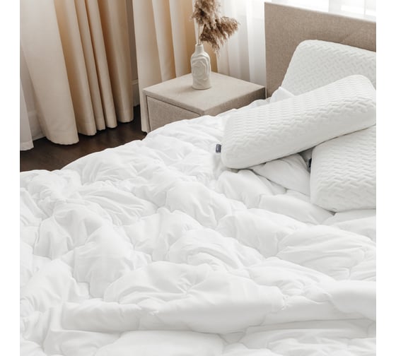Одеяло buyson BuyRest 1.5 спальное, 140x205 см 50010201.00549