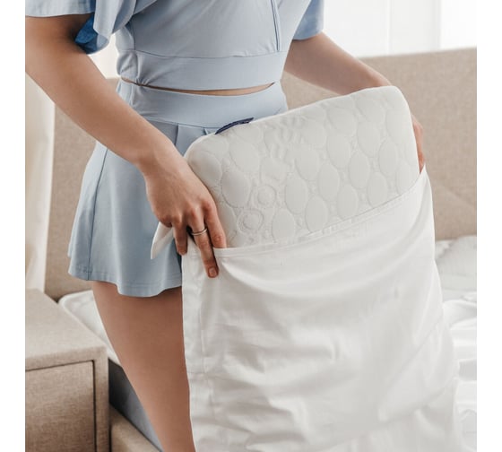Ортопедическая подушка buyson BuyFeel  40x60, высота 13 см L 50011302.00087