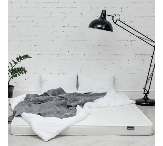 Беспружинный матрас buyson BuyFirst 140x200 2.0 MT200*1400003812211