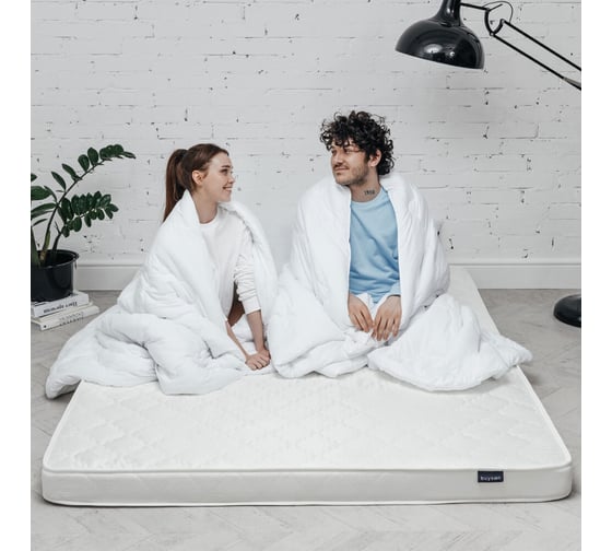 Беспружинный матрас buyson BuyFirst 140x200 2.0 MT200*1400003812211
