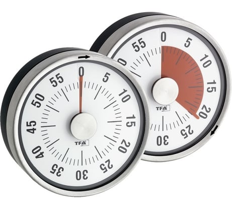 Механический кухонный таймер TFA 38.1028.10