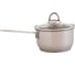 Ковш Амет 1,5 л, с крышкой, 160 мм 1с2521 1