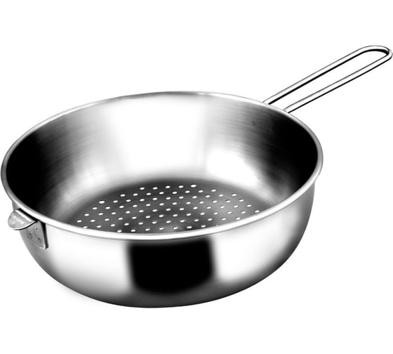 Дуршлаг Амет с прутковой ручкой, 2 л, 200 мм 1с277 1