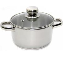 Кастрюля Амет 3 л, 200 мм 1с804