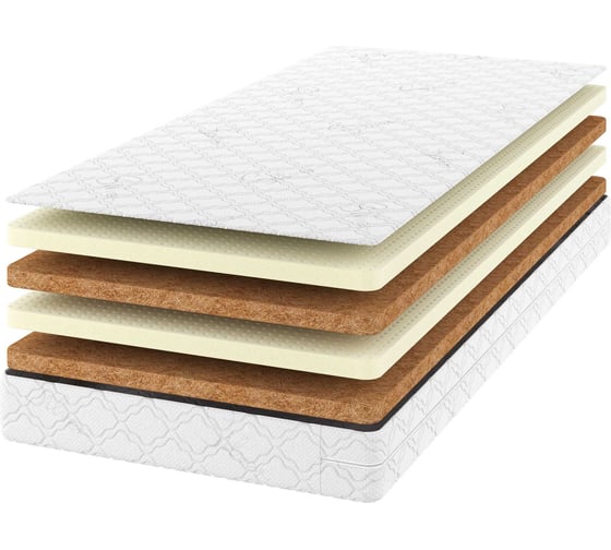 Матрас Капризун джангл лакки 80х195 см 229699 1