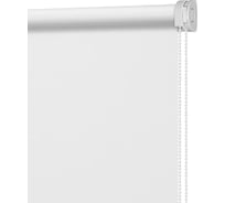 Рулонная штора Decofest Плайн Белый 045x160 Мини А0000012644