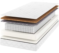 Матрас Капризун микс хард плюс 180х80 см 414522