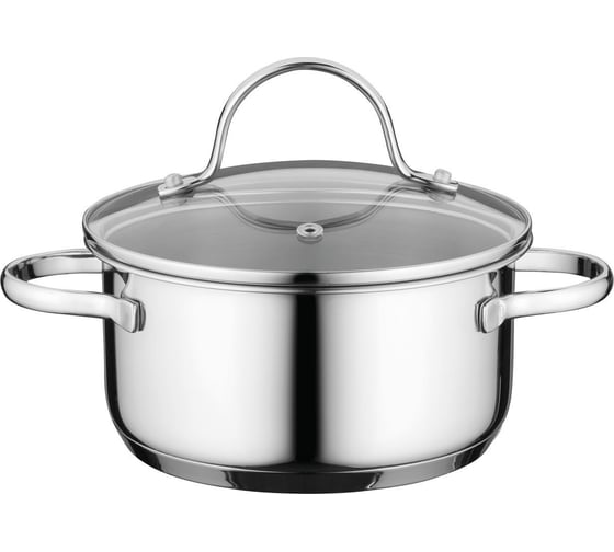 Кастрюля с крышкой BergHOFF Comfort 16 см, 1.6 л 1100226