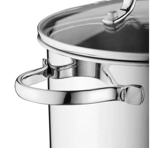 Кастрюля с крышкой BergHOFF Comfort 16 см, 1.6 л 1100226