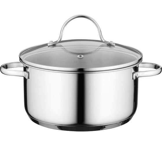 Кастрюля с крышкой BergHOFF Comfort 20 см, 3.1 л 1100228