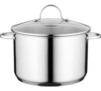 Кастрюля с крышкой BergHOFF Comfort 24 см, 6.8 л 1100230