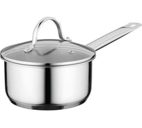 Ковш с крышкой BergHOFF Comfort 16 см, 1.6 л 1100225