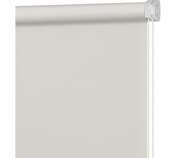 Рулонная штора Decofest Плайн Античный бежевый 100x160 Мини А0000018306 1