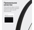 Напольное зеркало GENGLASS EVELUM в раме, Black GGM-01-2 5