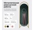 Напольное зеркало GENGLASS EVELUM в раме, Gold GGM-01-1 3