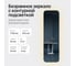 Прямоугольное зеркало GENGLASS 179x54 см, с нейтральной подсветкой KUVINO NF LED L, с проводом GGL-02-L-4000-1 3