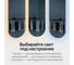 Овальное зеркало GENGLASS 179x59 см, с нейтральной подсветкой NOLVIS NF LED L, GGL-01-L-4000-2 GGL-01-L-2 6