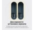 Овальное зеркало GENGLASS 179x59 см, с нейтральной подсветкой NOLVIS NF LED L, GGL-01-L-4000-2 GGL-01-L-2 7