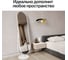 Напольное зеркало в раме GENGLASS OZEVIS White GGM-20-3 7