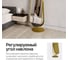 Напольное зеркало в раме GENGLASS OZEVIS Gold GGM-20-1 6