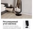 Напольное зеркало в раме GENGLASS OZEVIS Black GGM-20-2 6