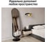 Напольное зеркало в раме GENGLASS OZEVIS Black GGM-20-2 7