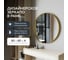 Зеркало в раме GENGLASS RAUNTEL Gold M GGM-03-1-1 9