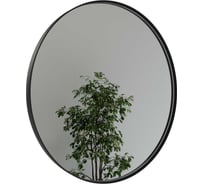 Зеркало в раме GENGLASS RAUNTEL Black M GGM-03-2-1