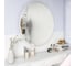 Зеркало в раме GENGLASS RAUNTEL White L GGM-03-3-2 1