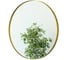 Зеркало в раме GENGLASS RAUNTEL Gold L GGM-03-1-2 1