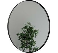 Зеркало в раме GENGLASS RAUNTEL Black L GGM-03-2-2