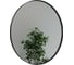 Зеркало в раме GENGLASS RAUNTEL Black L GGM-03-2-2 1